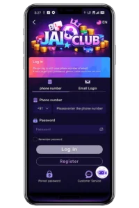 jaiclub login